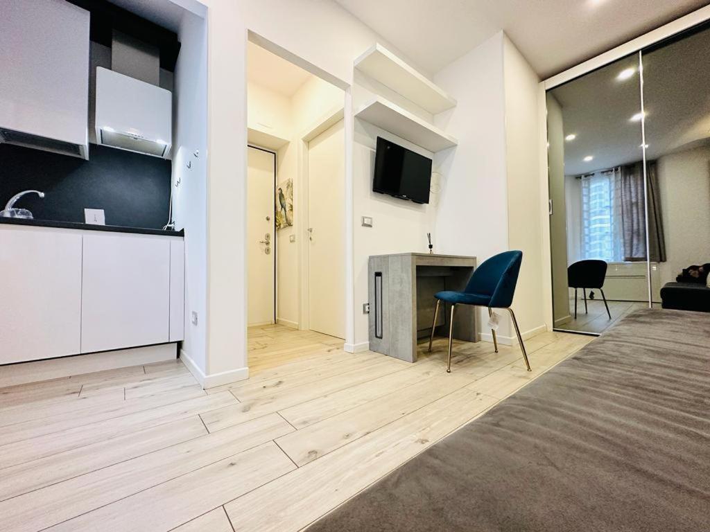 Apartment Comecasa Studio Panfilo Mailand